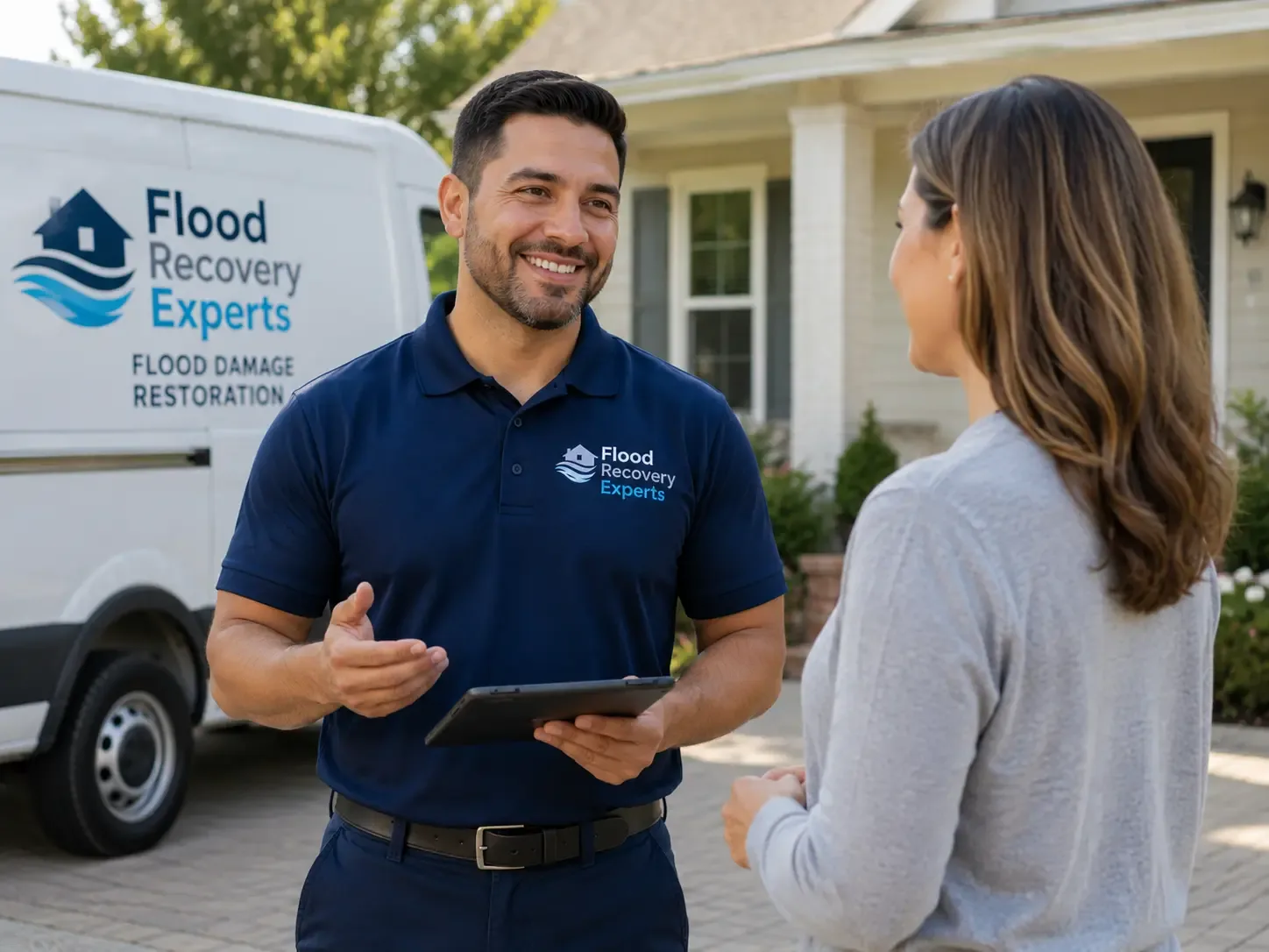Flood Damage Cleanup White Deer, PA FAQs